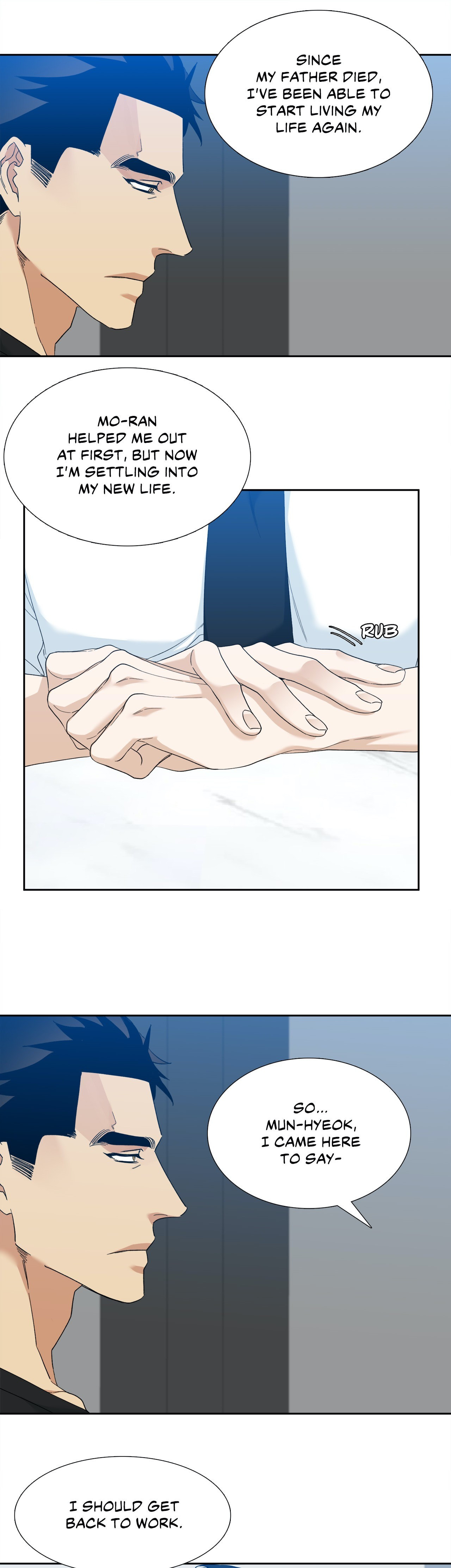 Read Kiken Mania chapter 60 image 6 on Lezhin