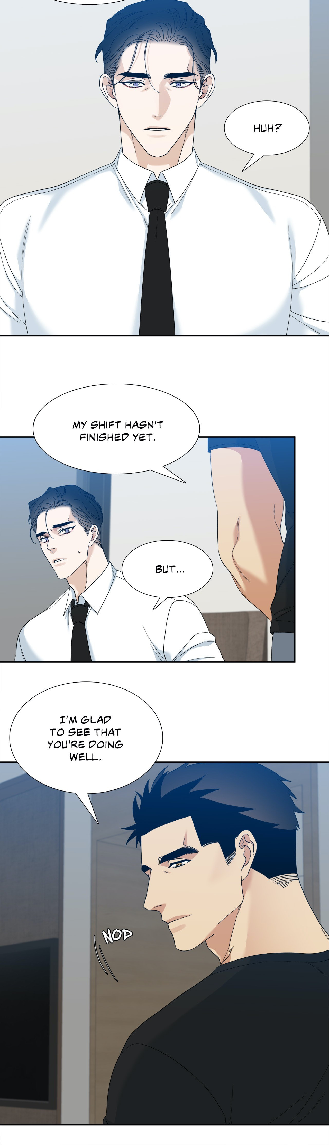 Read Kiken Mania chapter 60 image 7 on Lezhin