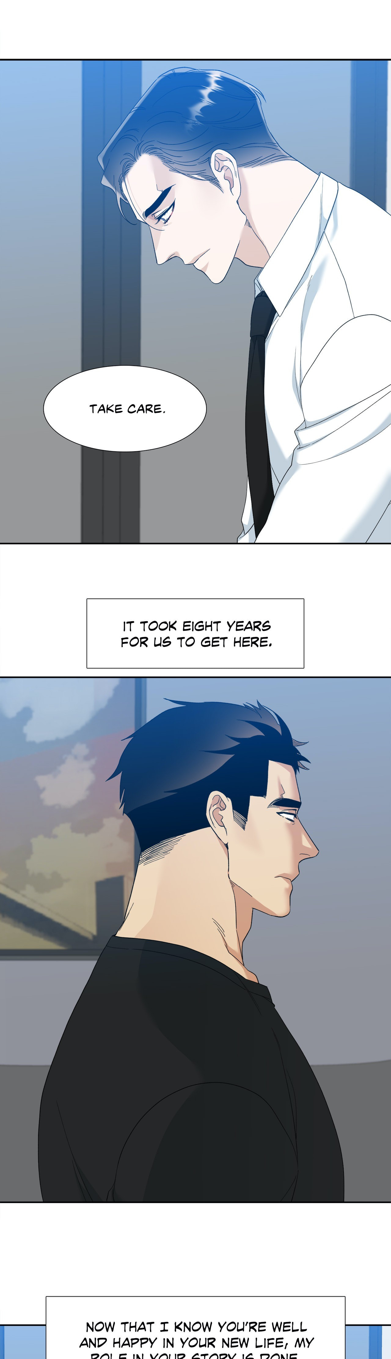 Read Kiken Mania chapter 60 image 8 on Lezhin