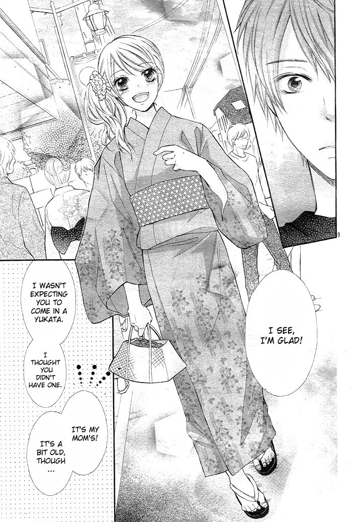 Read Kiken Mania chapter 8 image 10 on Lezhin