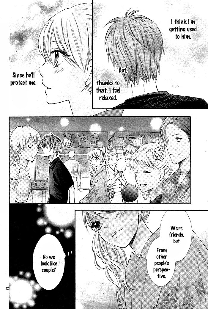Read Kiken Mania chapter 8 image 13 on Lezhin