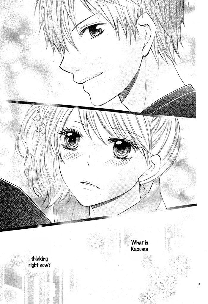 Read Kiken Mania chapter 8 image 14 on Lezhin