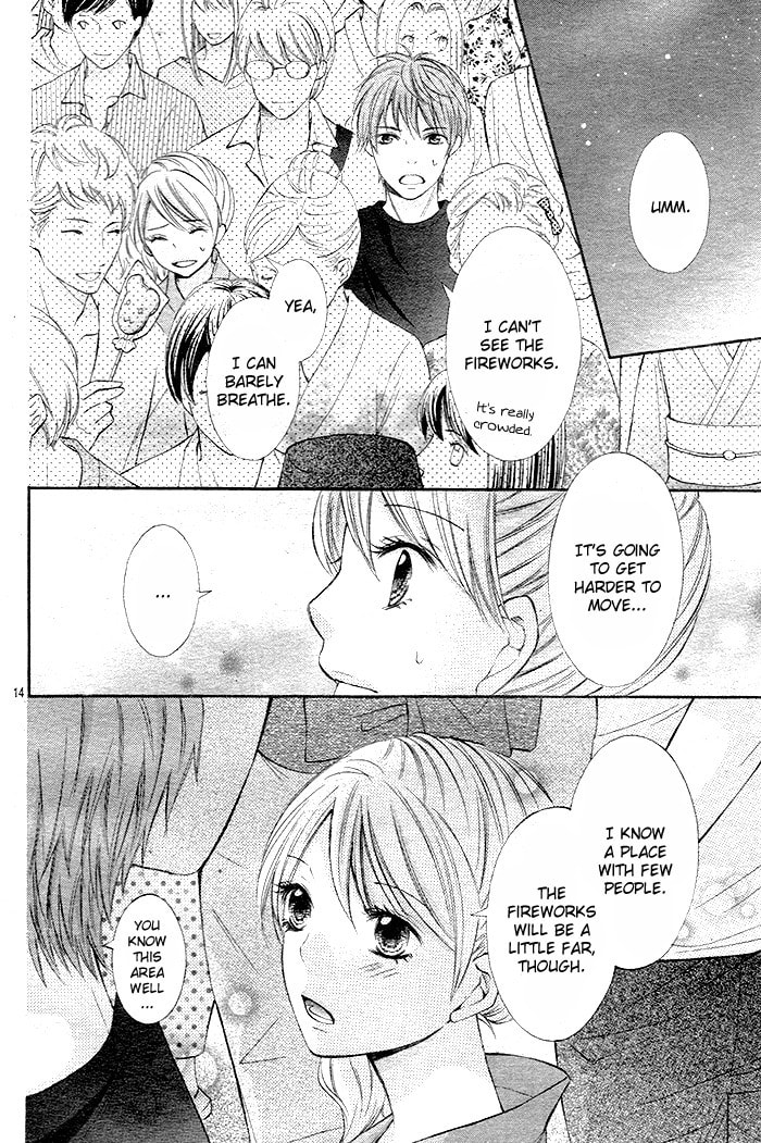 Read Kiken Mania chapter 8 image 15 on Lezhin