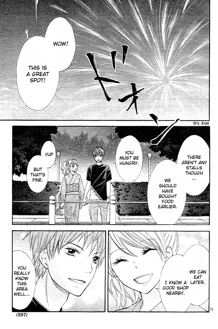 Read Kiken Mania chapter 8 image 16 on Lezhin