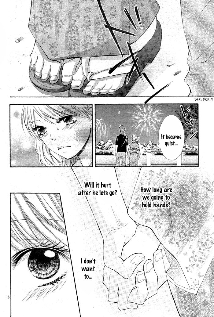 Read Kiken Mania chapter 8 image 17 on Lezhin