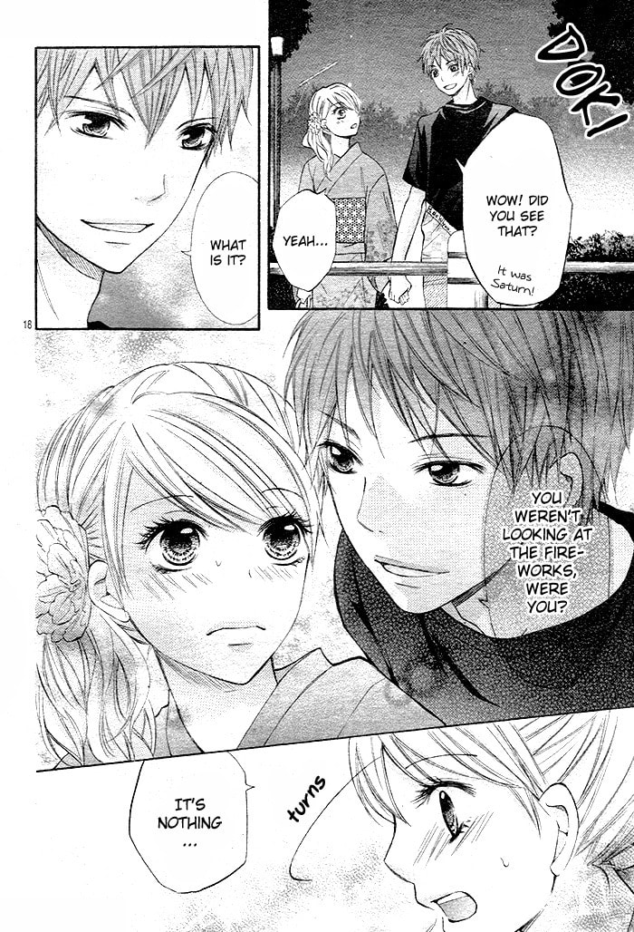 Read Kiken Mania chapter 8 image 19 on Lezhin