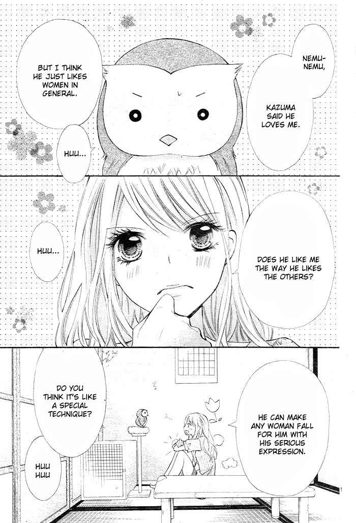 Read Kiken Mania chapter 8 image 2 on Lezhin