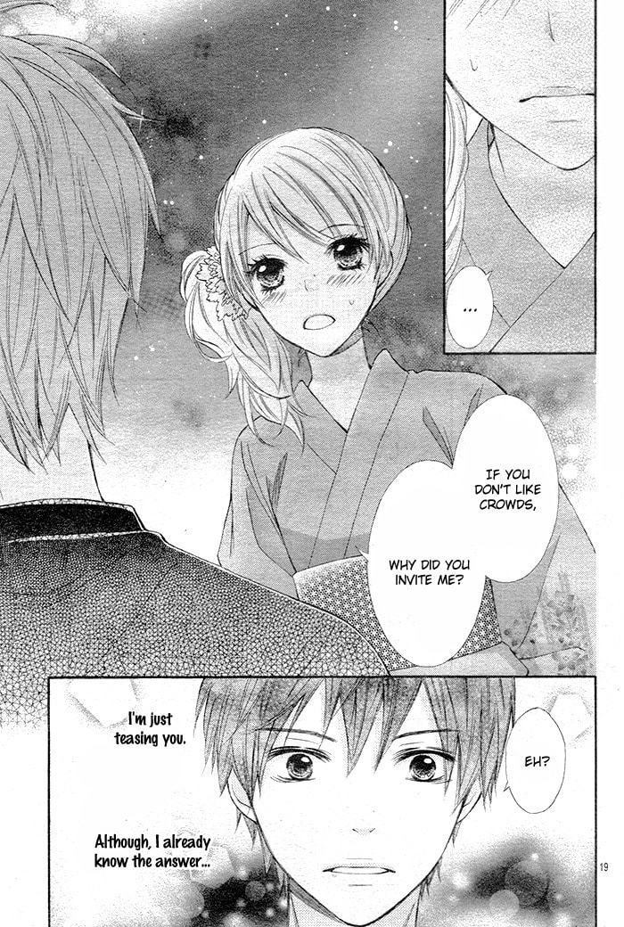 Read Kiken Mania chapter 8 image 20 on Lezhin