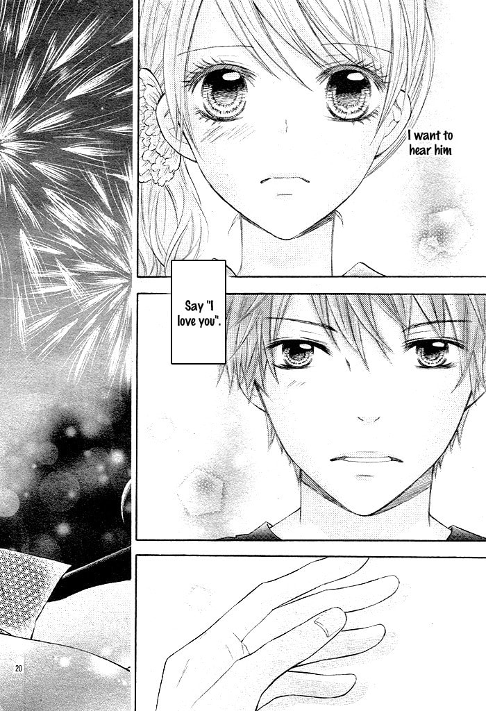 Read Kiken Mania chapter 8 image 21 on Lezhin