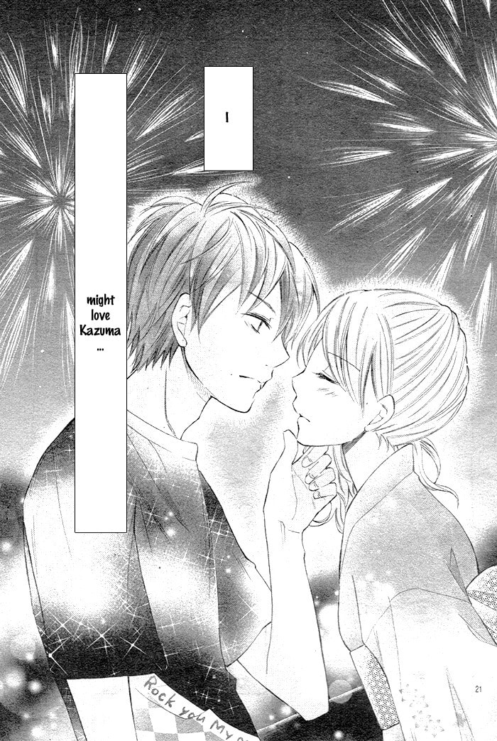 Read Kiken Mania chapter 8 image 22 on Lezhin