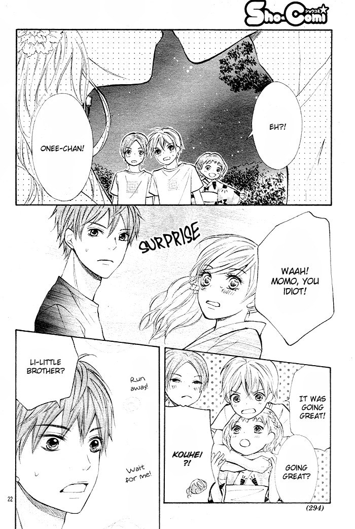 Read Kiken Mania chapter 8 image 23 on Lezhin