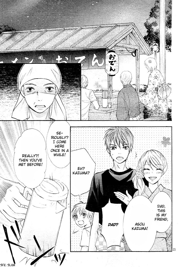 Read Kiken Mania chapter 8 image 24 on Lezhin