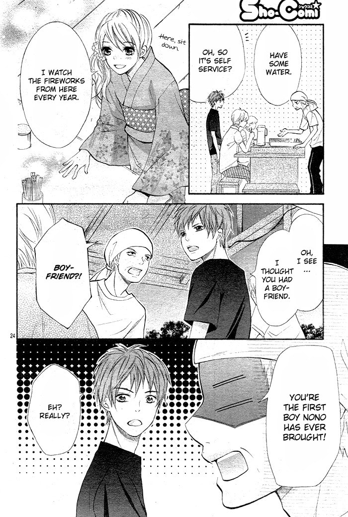 Read Kiken Mania chapter 8 image 25 on Lezhin
