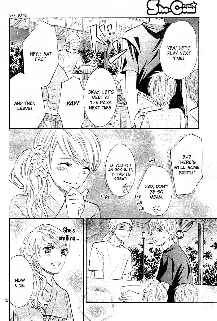 Read Kiken Mania chapter 8 image 27 on Lezhin