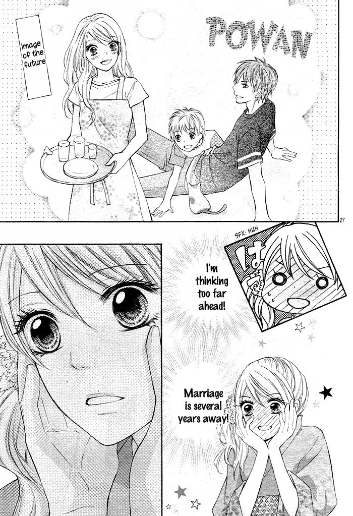 Read Kiken Mania chapter 8 image 28 on Lezhin