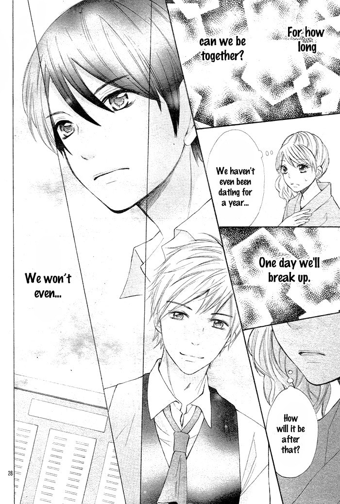 Read Kiken Mania chapter 8 image 29 on Lezhin