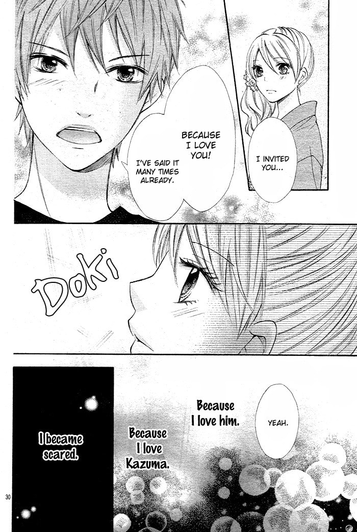 Read Kiken Mania chapter 8 image 31 on Lezhin