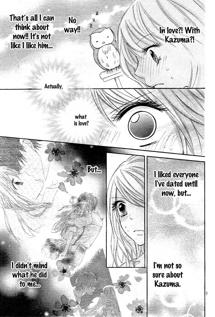 Read Kiken Mania chapter 8 image 4 on Lezhin