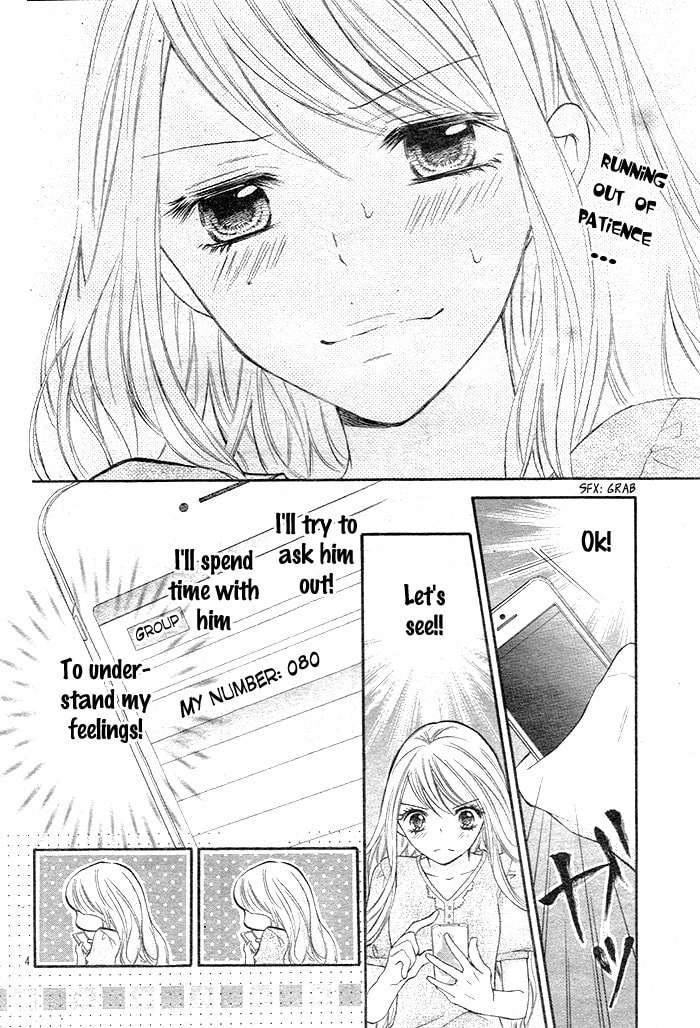 Read Kiken Mania chapter 8 image 5 on Lezhin