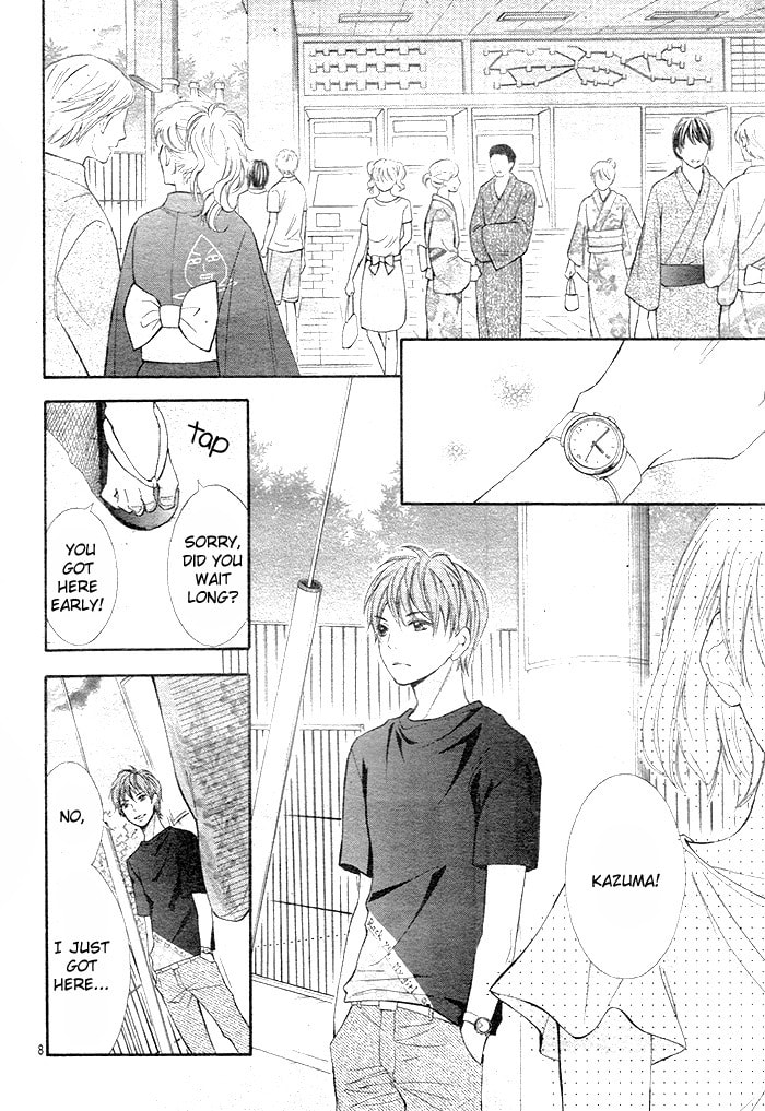 Read Kiken Mania chapter 8 image 9 on Lezhin