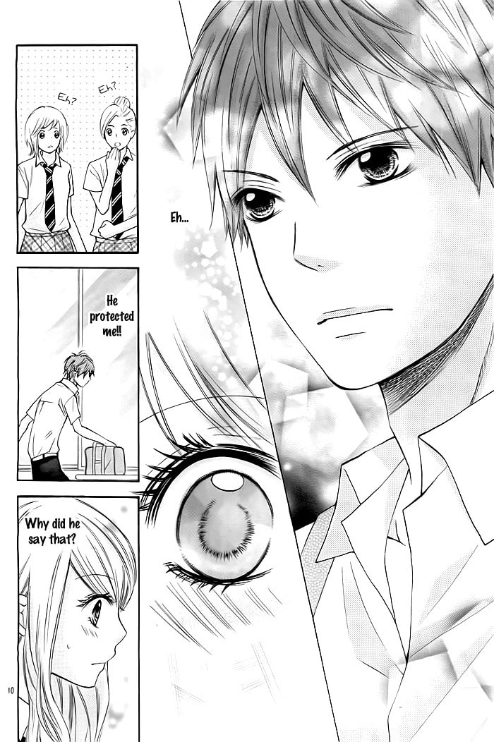 Read Kiken Mania chapter 9 image 10 on Lezhin