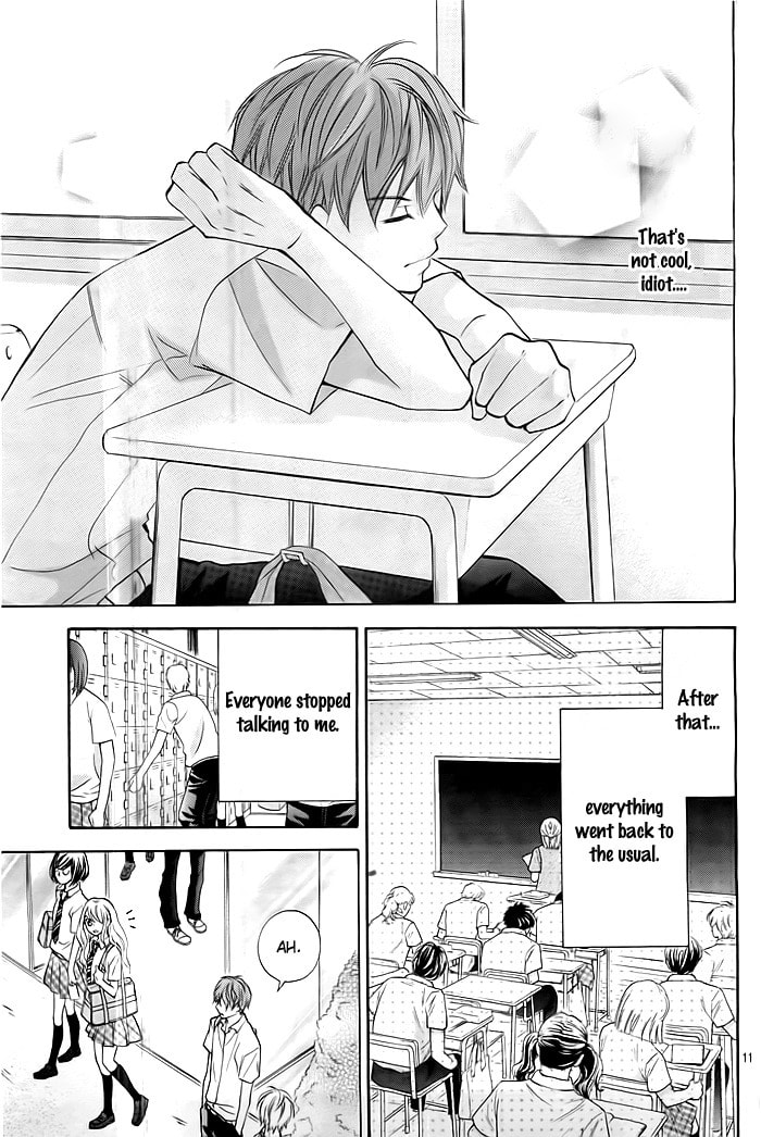 Read Kiken Mania chapter 9 image 11 on Lezhin