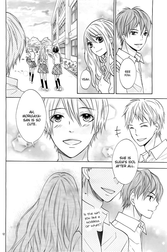 Read Kiken Mania chapter 9 image 12 on Lezhin