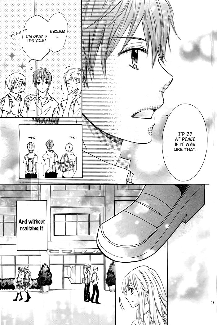 Read Kiken Mania chapter 9 image 13 on Lezhin