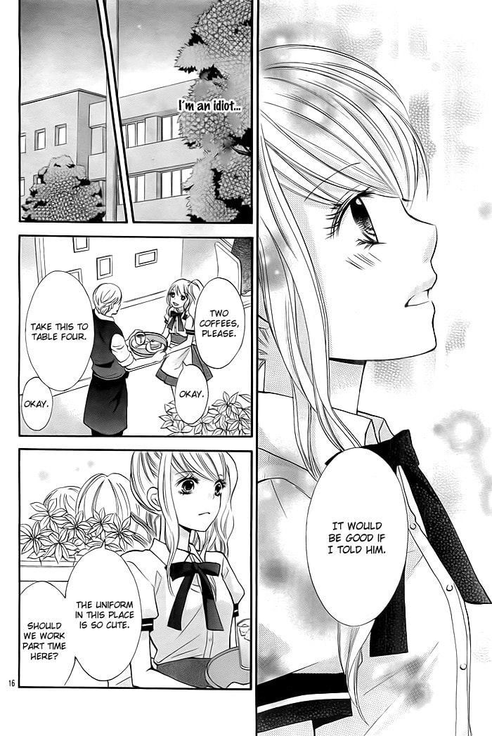 Read Kiken Mania chapter 9 image 16 on Lezhin