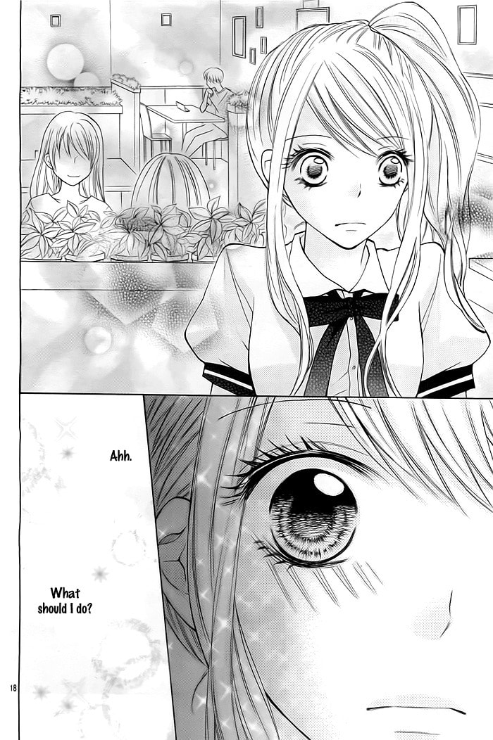 Read Kiken Mania chapter 9 image 18 on Lezhin