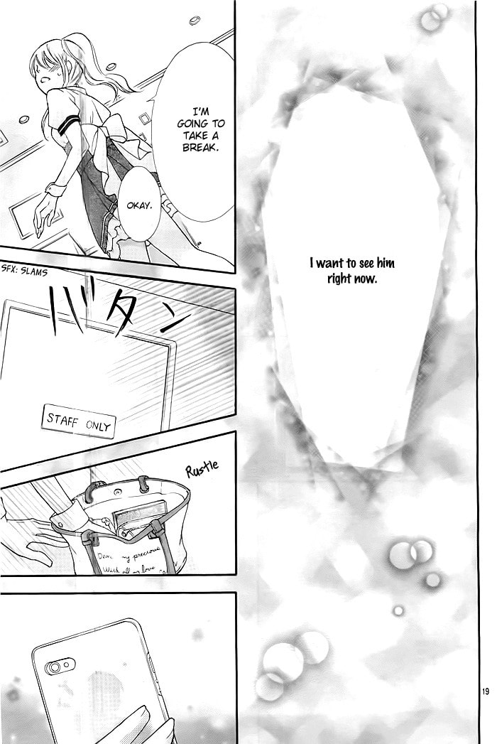 Read Kiken Mania chapter 9 image 19 on Lezhin