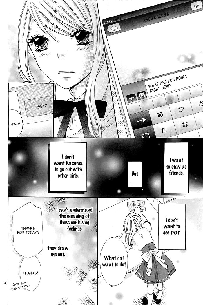 Read Kiken Mania chapter 9 image 20 on Lezhin