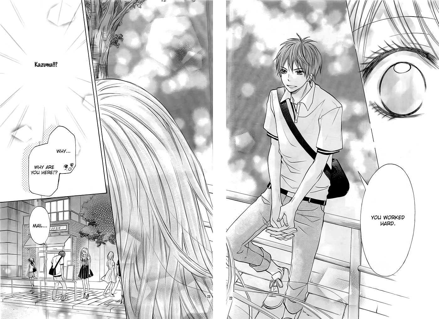 Read Kiken Mania chapter 9 image 22 on Lezhin