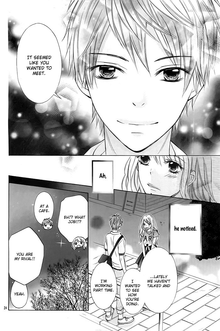 Read Kiken Mania chapter 9 image 23 on Lezhin