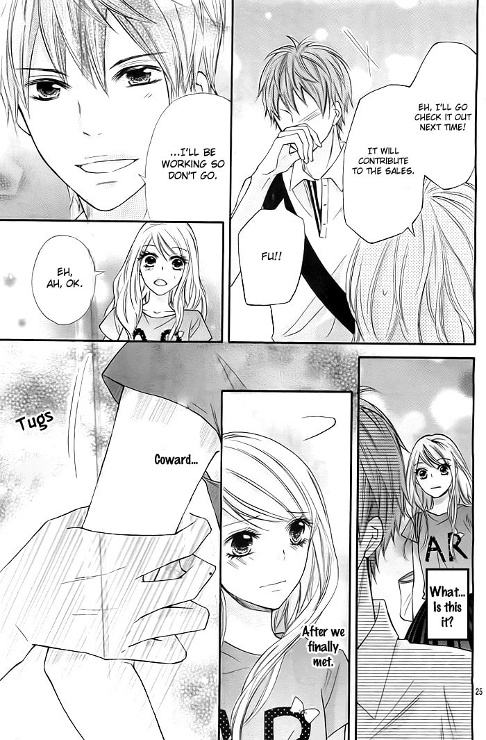 Read Kiken Mania chapter 9 image 24 on Lezhin