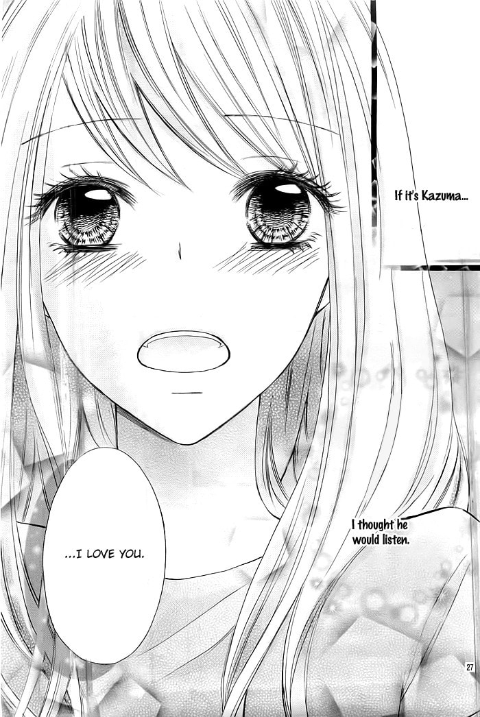 Read Kiken Mania chapter 9 image 26 on Lezhin