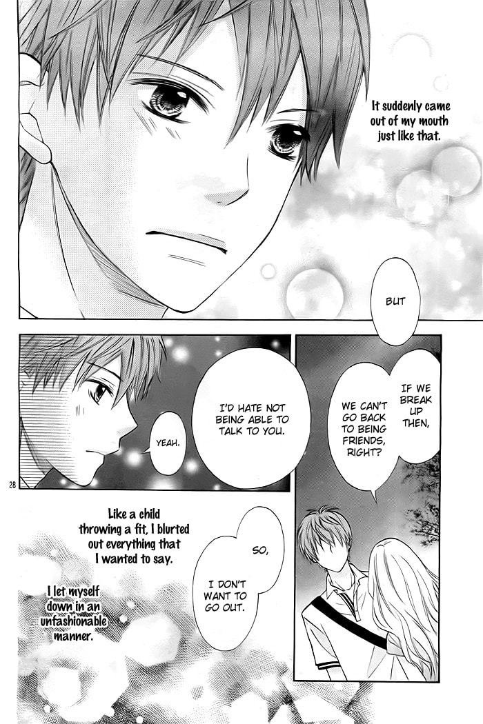 Read Kiken Mania chapter 9 image 27 on Lezhin