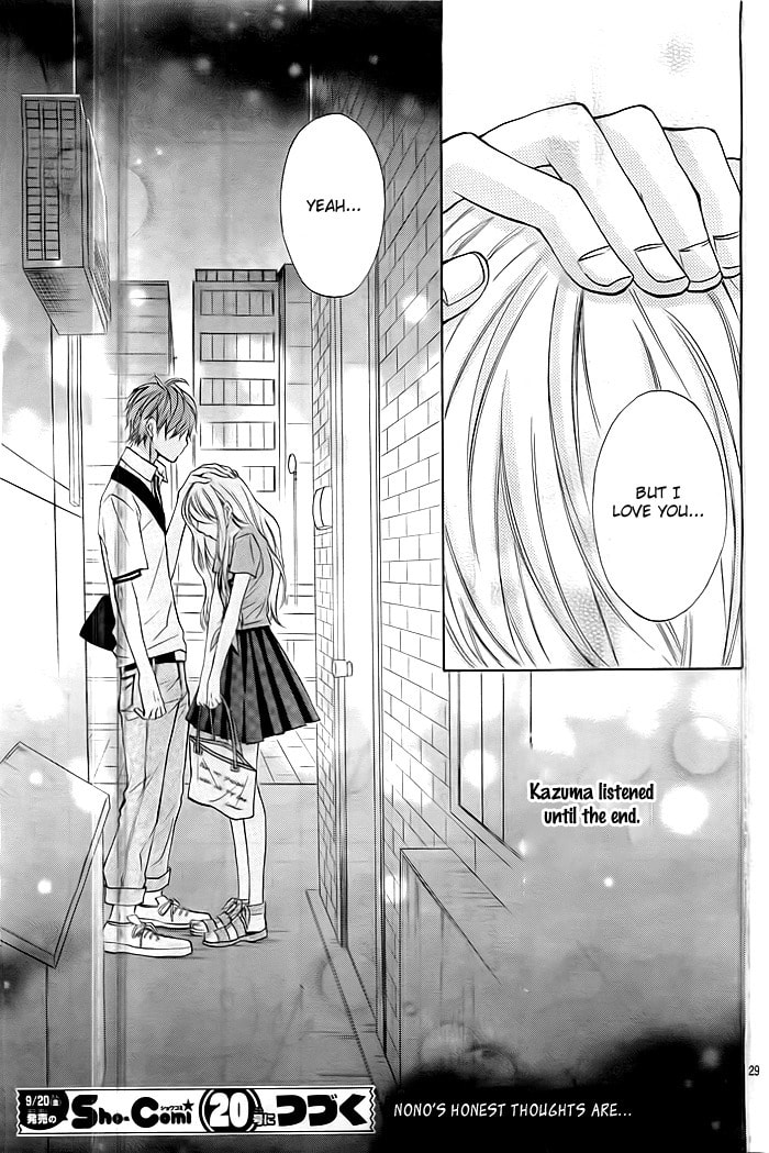 Read Kiken Mania chapter 9 image 28 on Lezhin