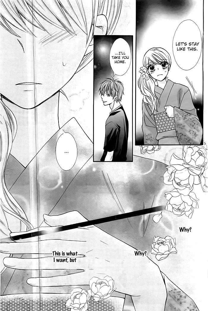 Read Kiken Mania chapter 9 image 5 on Lezhin