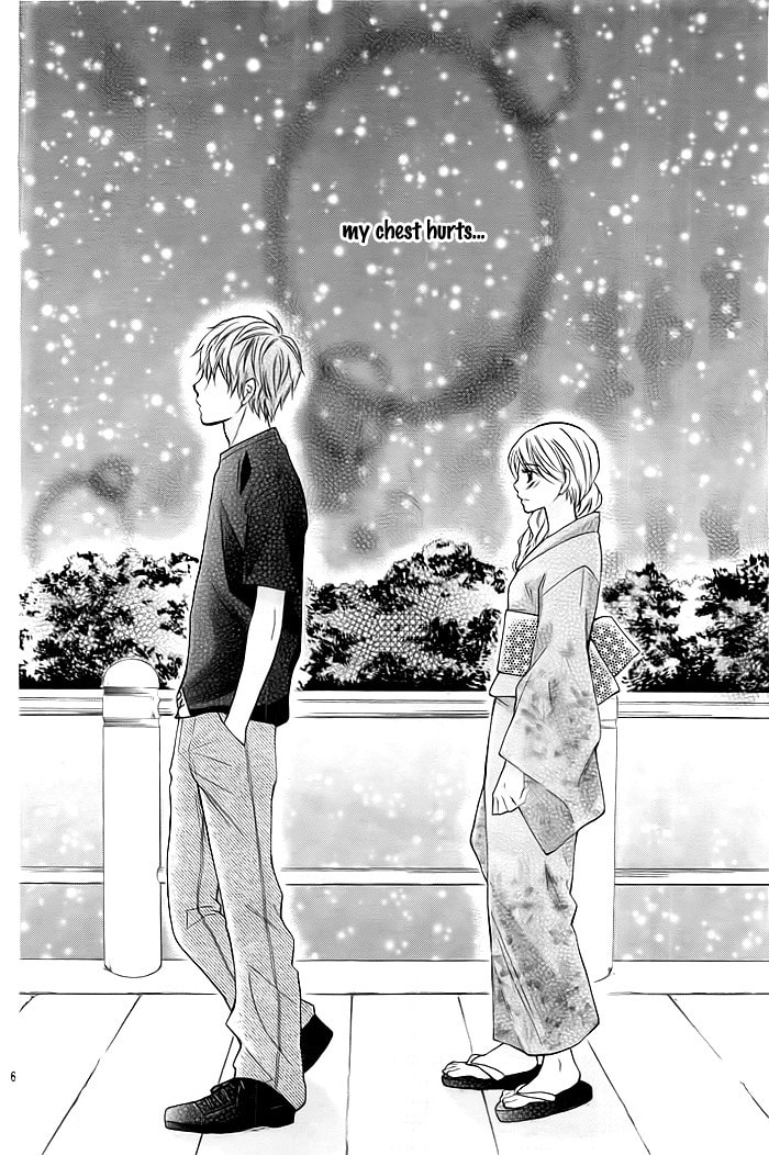 Read Kiken Mania chapter 9 image 6 on Lezhin
