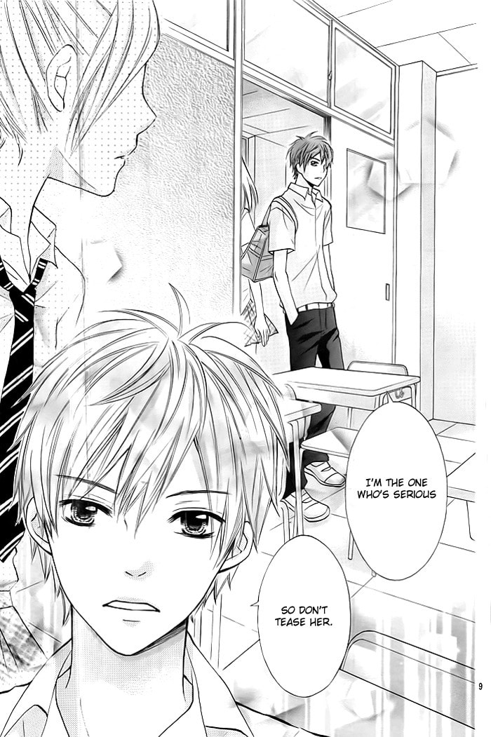 Read Kiken Mania chapter 9 image 9 on Lezhin
