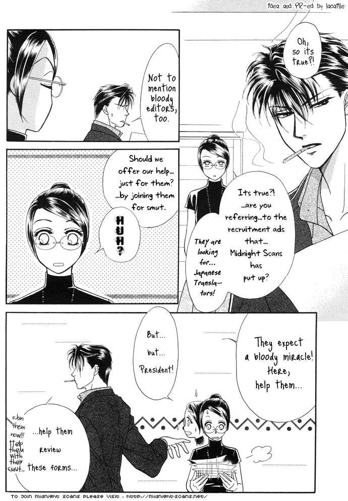 Read Kiken na Honey chapter 2 image 1 on Lezhin