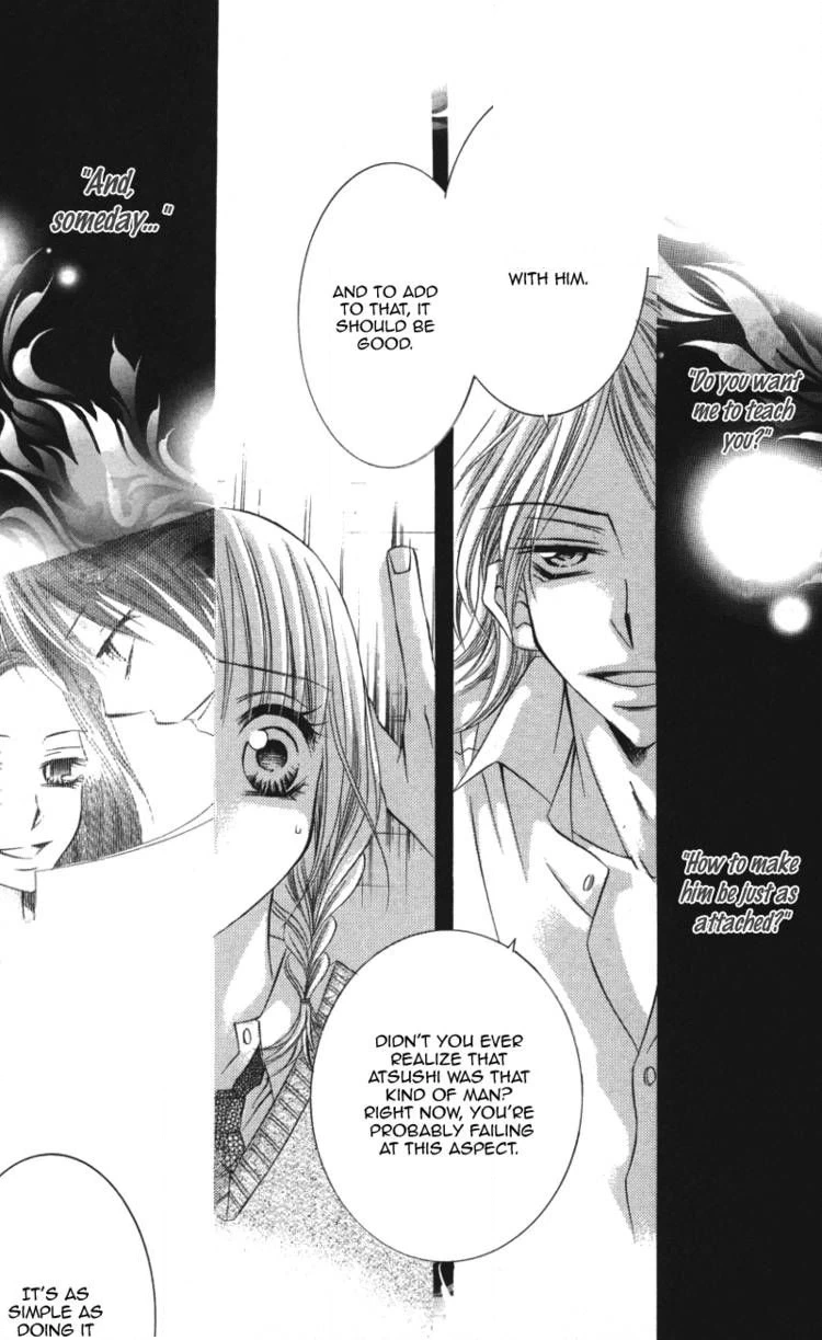Read Kiken na Honey chapter 2 image 29 on Lezhin