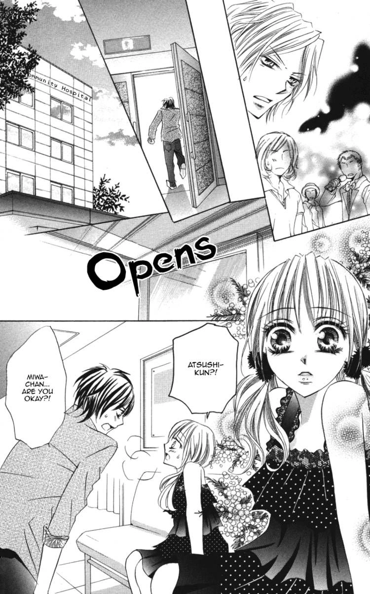 Read Kiken na Honey chapter 2 image 40 on Lezhin