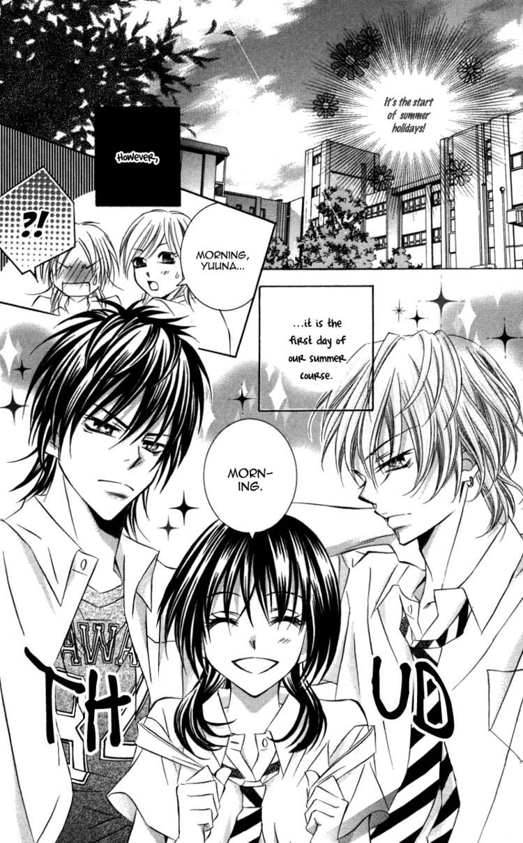 Read Kiken na Honey chapter 3 image 3 on Lezhin