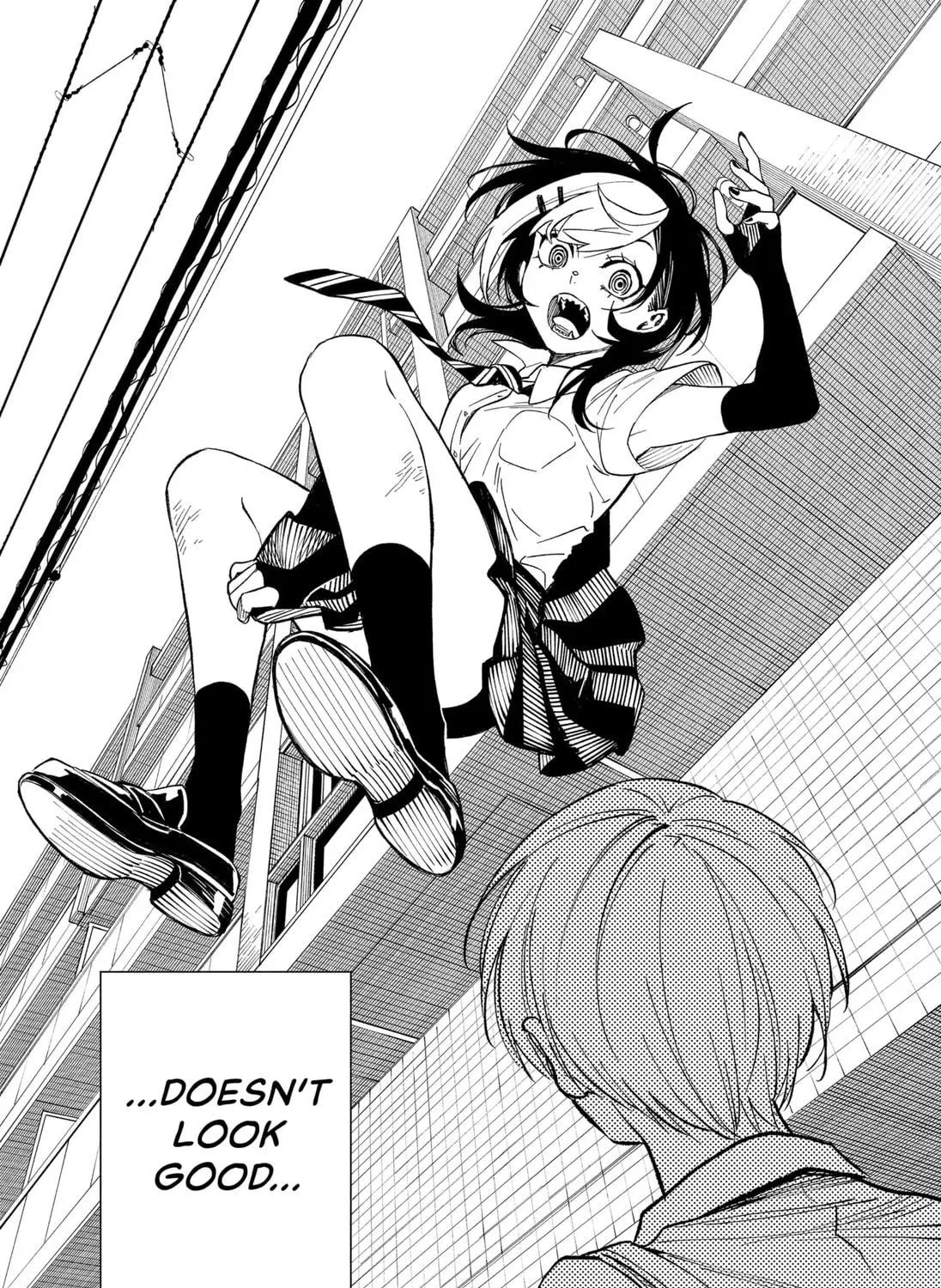 Read Kikikaikai chapter 1 image 10 on Lezhin