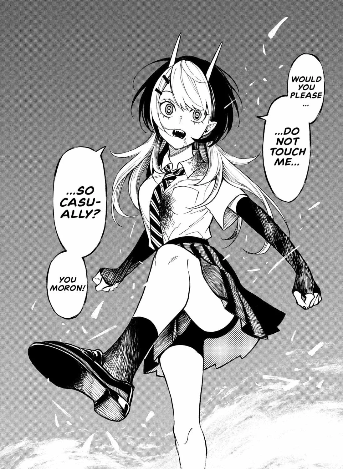 Read Kikikaikai chapter 1 image 100 on Lezhin