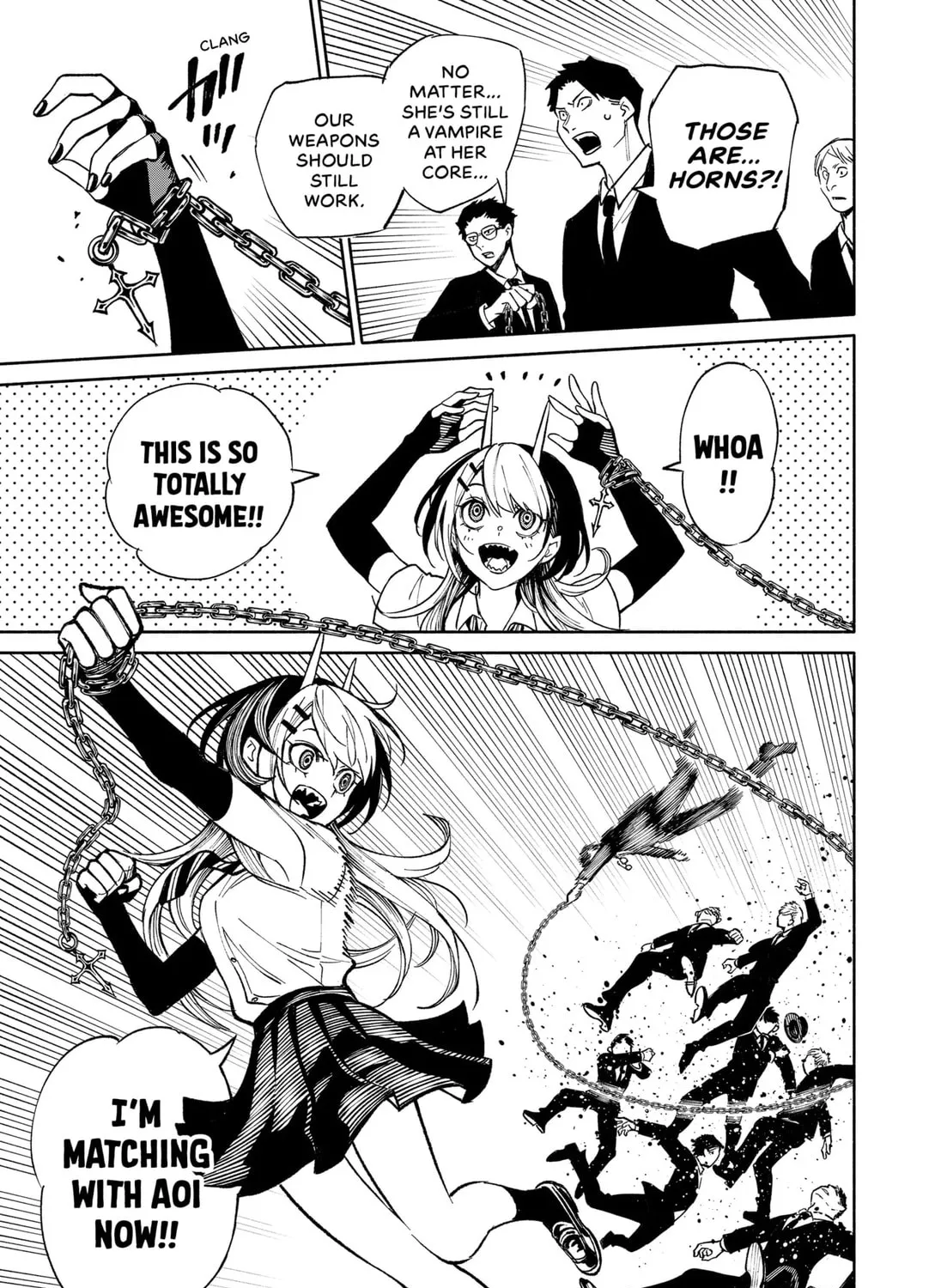 Read Kikikaikai chapter 1 image 102 on Lezhin