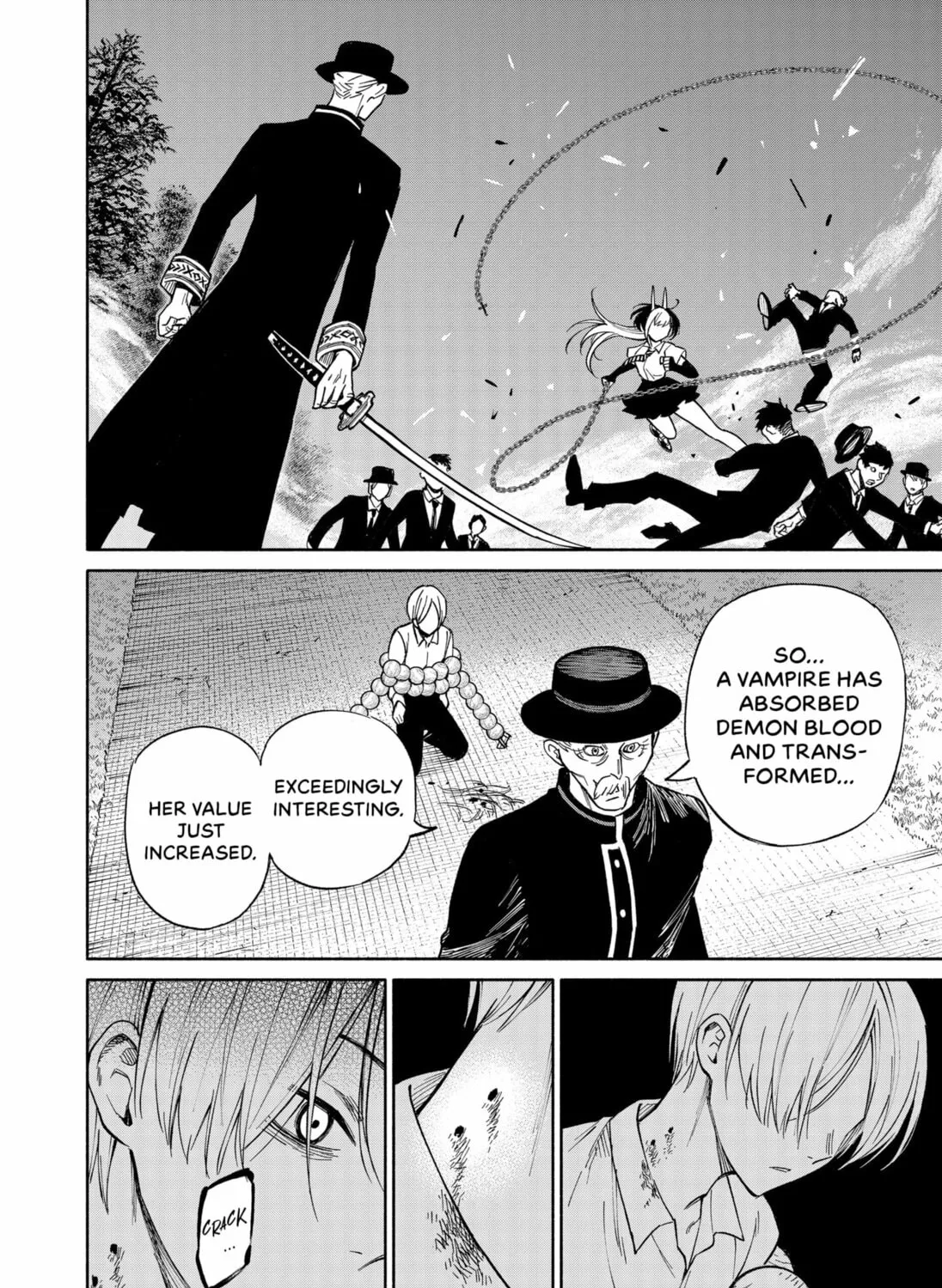Read Kikikaikai chapter 1 image 104 on Lezhin