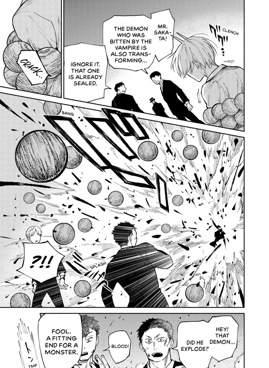Read Kikikaikai chapter 1 image 106 on Lezhin